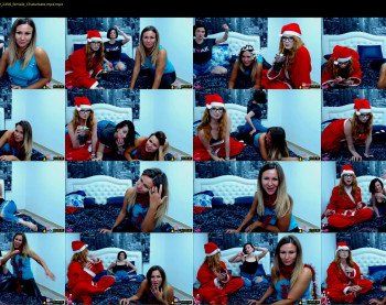 klementinagirl — 73 minute Chaturbate female cam show recording, 720p, Jul 8, 2019