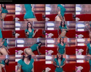 kleofox — 28 minute Chaturbate female cam show recording, 1080p, Jul 8, 2019