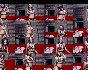 kleofox — 20 minute Chaturbate female cam show recording, 1080p, Jul 9, 2019