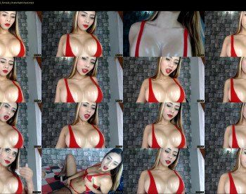 kmipearl — 80 minute Chaturbate female cam show recording, 480p, Jul 8, 2019