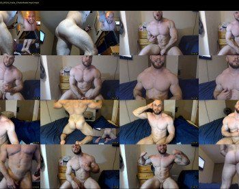 l0v35_2_5p00g3 — 16 minute Chaturbate male cam show recording, 1080p, Jul 8, 2019