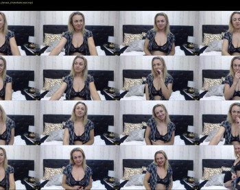 ladyjeen — 13 minute Chaturbate female cam show recording, 1080p, Jul 8, 2019