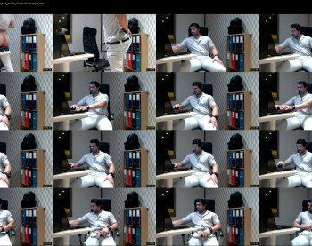 latino23bom — 14 minute Chaturbate male cam show recording, 480p, Jul 8, 2019