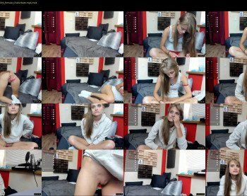 liebesophie — 72 minute Chaturbate female cam show recording, 720p, Jul 8, 2019
