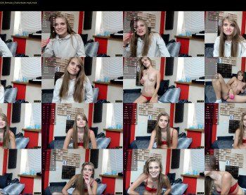 liebesophie — 63 minute Chaturbate female cam show recording, 720p, Jul 8, 2019