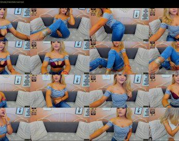 lissa__1 — 51 minute Chaturbate female cam show recording, 720p, Jul 8, 2019