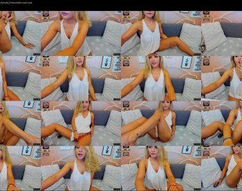 lissa__1 — 51 minute Chaturbate female cam show recording, 720p, Jul 8, 2019
