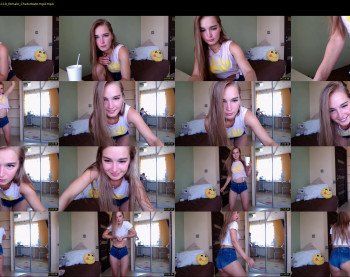 litlle_flowers — 36 minute Chaturbate female cam show recording, 1080p, Jul 8, 2019