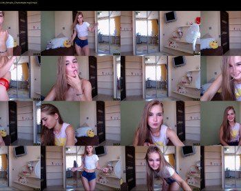litlle_flowers — 36 minute Chaturbate female cam show recording, 1080p, Jul 8, 2019
