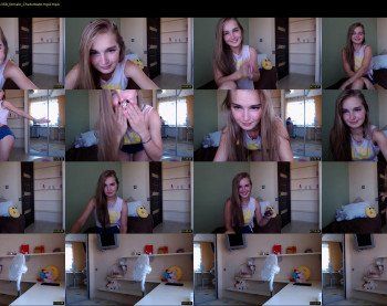 litlle_flowers — 36 minute Chaturbate female cam show recording, 1080p, Jul 8, 2019