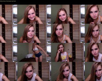 litlle_flowers — 36 minute Chaturbate female cam show recording, 1080p, Jul 8, 2019