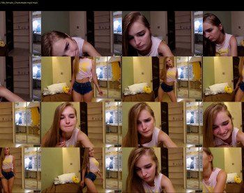 litlle_flowers — 36 minute Chaturbate female cam show recording, 1080p, Jul 8, 2019