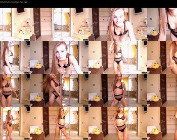 litlle_flowers — 5 minute Chaturbate female cam show recording, 1080p, Jul 9, 2019