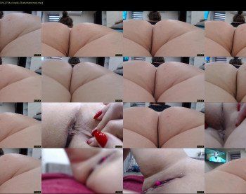 little_princess777 — 21 minute Chaturbate female cam show recording, 720p, Jul 8, 2019