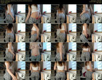 littleflowers — 67 minute Chaturbate female cam show recording, 720p, Jul 8, 2019