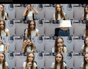 lolli_mary — 29 minute Chaturbate female cam show recording, 1080p, Jul 8, 2019