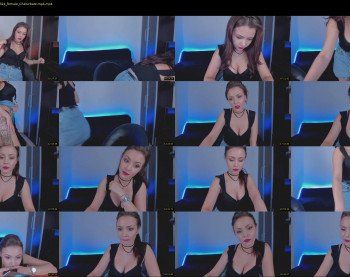 mary_rosse — 42 minute Chaturbate couple cam show recording, 720p, Jul 8, 2019
