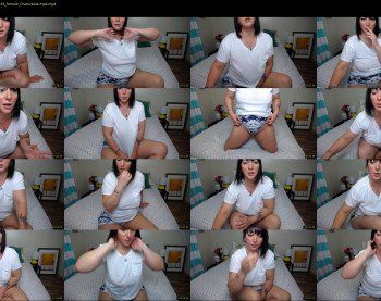 milfmonee — 93 minute Chaturbate female cam show recording, 720p, Jul 8, 2019