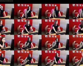 miracle_rose — 36 minute Chaturbate female cam show recording, 1080p, Jul 8, 2019
