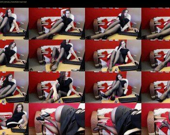 miracle_rose — 60 minute Chaturbate female cam show recording, 1080p, Jul 8, 2019
