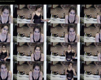 missfire69 — 24 minute Chaturbate female cam show recording, 1080p, Jul 8, 2019
