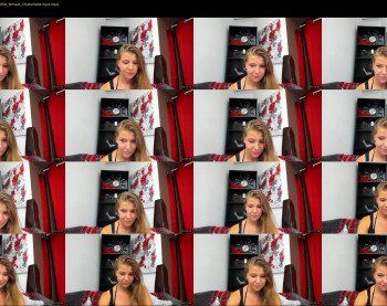 missicute18 — 35 minute Chaturbate female cam show recording, 1080p, Jul 8, 2019