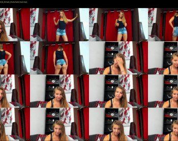 missicute18 — 16 minute Chaturbate female cam show recording, 1080p, Jul 8, 2019