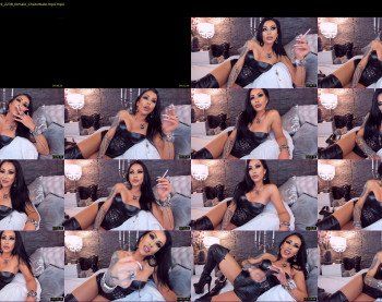 mistresskennya — 83 minute Chaturbate female cam show recording, 720p, Jul 8, 2019