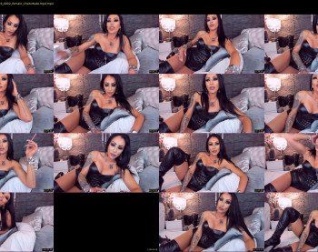 mistresskennya — 83 minute Chaturbate female cam show recording, 720p, Jul 9, 2019