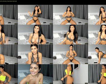 moniqueeass — 47 minute Chaturbate female cam show recording, 1080p, Jul 8, 2019