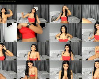 moniqueeass — 47 minute Chaturbate female cam show recording, 1080p, Jul 9, 2019