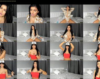 moniqueeass — 23 minute Chaturbate female cam show recording, 1080p, Jul 9, 2019