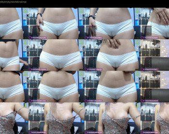 mylittle_mila — 30 minute Chaturbate female cam show recording, 1080p, Jul 8, 2019