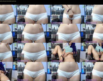 mylittle_mila — 47 minute Chaturbate female cam show recording, 1080p, Jul 8, 2019
