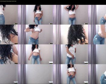 nightssecret — 40 minute Chaturbate female cam show recording, 1080p, Jul 8, 2019