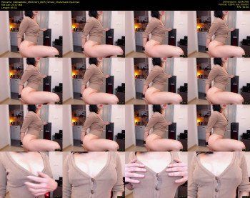 nikkisweetie — 4 minute Chaturbate female cam show recording, 720p, Jul 8, 2019