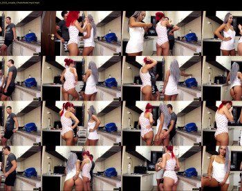 nolimitscoupl3 — 69 minute Chaturbate couple cam show recording, 720p, Jul 8, 2019