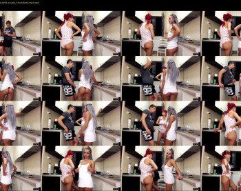 nolimitscoupl3 — 21 minute Chaturbate couple cam show recording, 720p, Jul 9, 2019