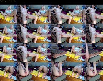 olesia_sean — 29 minute Chaturbate couple cam show recording, 1080p, Jul 8, 2019