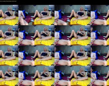 olesia_sean — 3 minute Chaturbate couple cam show recording, 1080p, Jul 8, 2019