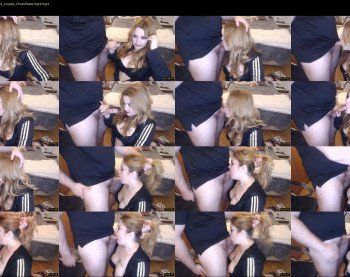 oraljessie — 7 minute Chaturbate couple cam show recording, 1080p, Jul 8, 2019