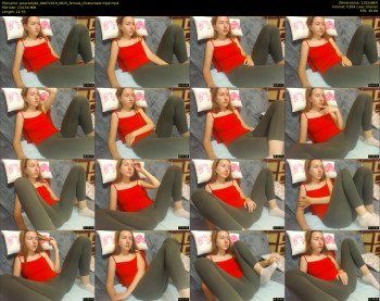 peaceduke — 23 minute Chaturbate female cam show recording, 720p, Jul 8, 2019