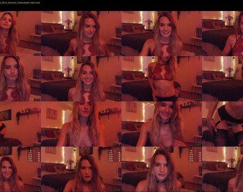 phoenix_taylor — 45 minute Chaturbate female cam show recording, 720p, Jul 8, 2019