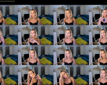 pippalee — 3 minute Chaturbate female cam show recording, 720p, Jul 8, 2019