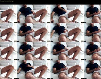 prince_89 — 10 minute Chaturbate male cam show recording, 720p, Jul 8, 2019