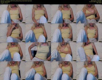 s_mailleee — 74 minute Chaturbate female cam show recording, 720p, Jul 9, 2019
