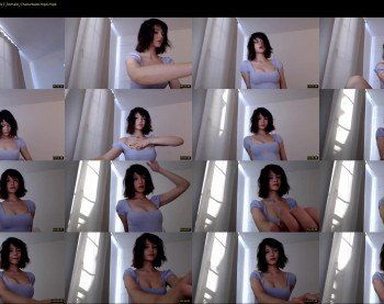 sasha_ursx — 85 minute Chaturbate female cam show recording, 1080p, Jul 8, 2019
