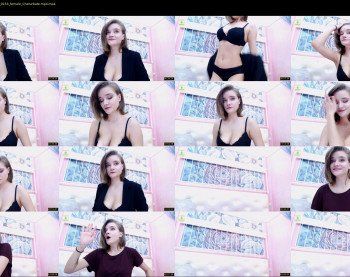 savanahwildc — 57 minute Chaturbate female cam show recording, 1080p, Jul 9, 2019