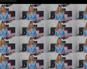 sensualwoman4u — 3 minute Chaturbate female cam show recording, 720p, Jul 8, 2019
