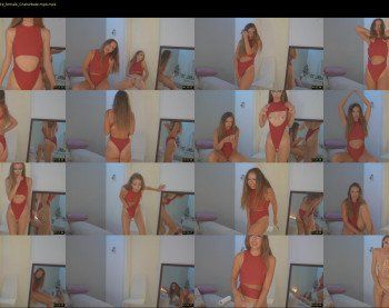 sexxylorry — 56 minute Chaturbate female cam show recording, 1080p, Jul 8, 2019